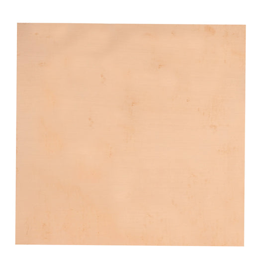 1.6 mm Thick Double Sided Copper Clad Laminate Circuit Board 12 x 12 Inch (FR4 Glass Epoxy PCB) - 2 Units