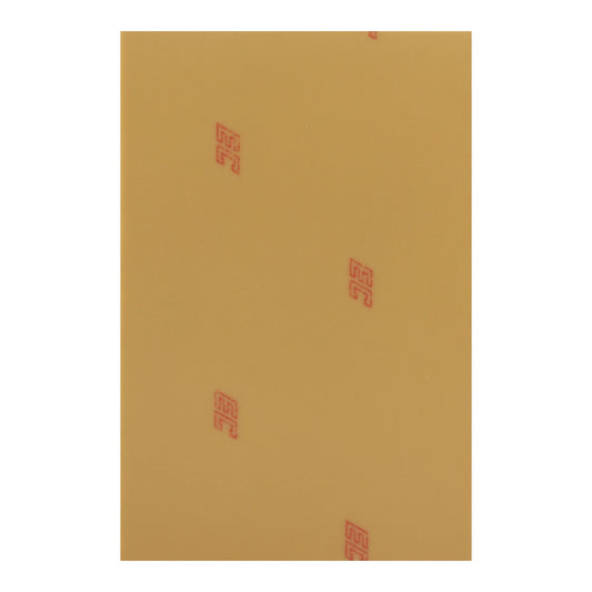 1.5 mm Thick SINGLE Sided Copper Clad Laminate Circuit Board 6 x 4 Inch (FR2 Phenolic PCB) - 10 Units