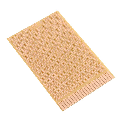General Purpose PCB Breadboard - FR2 (Set of 20) - 110mm x 80mm & 140mm x 90mm - with Holes