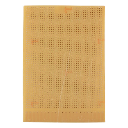 General Purpose PCB Breadboard – FR2 (Set of 20) (140mmx90mm) – with holes