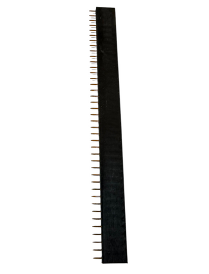 Combo - General Purpose PCB Breadboard – FR2 Phenolic - Set of 5 - 140mmx90mm – with holes plus Male & Female Berg Strips - 5 pcs each
